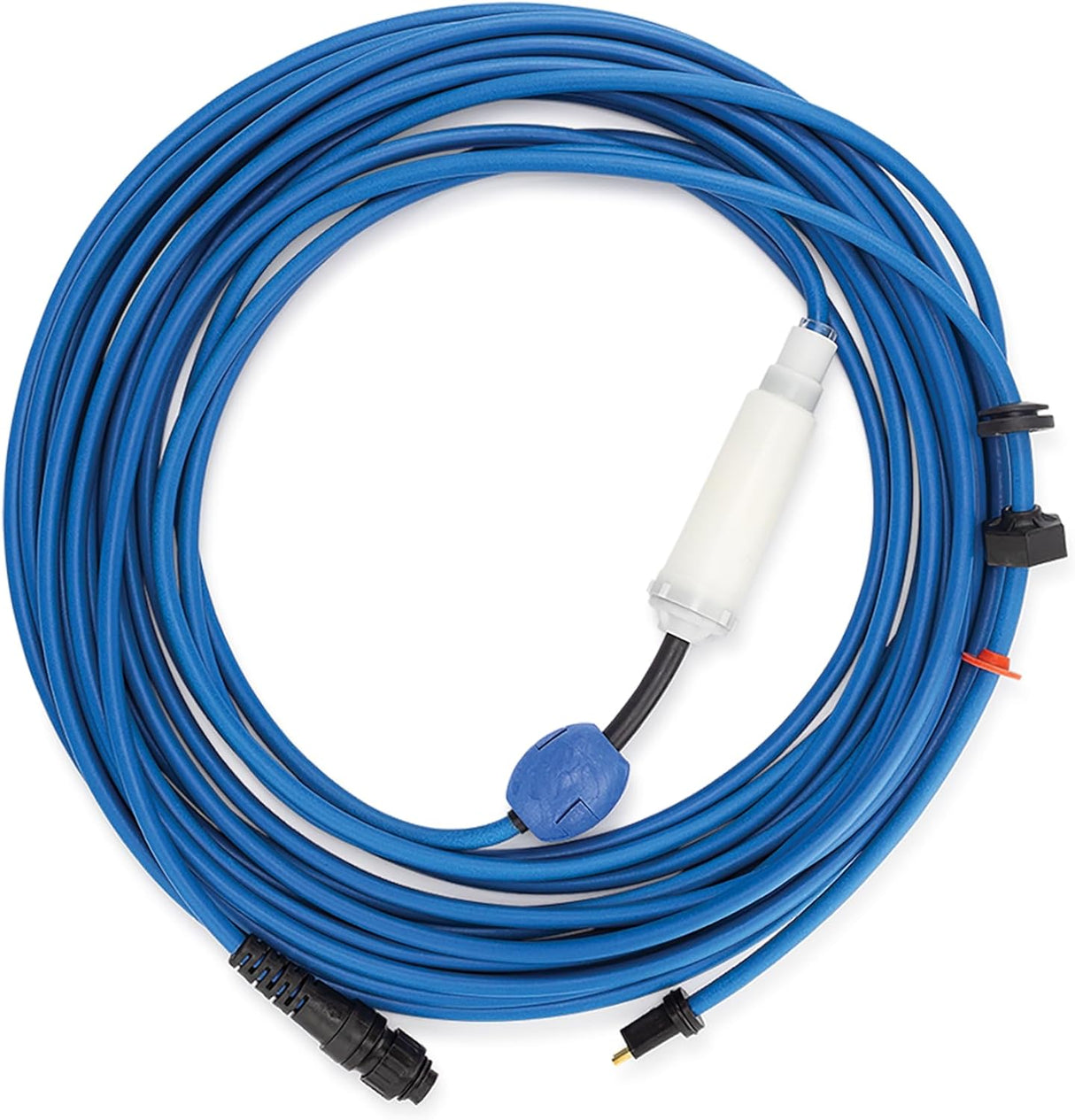 Cavo Galleggiante 18 Mt a 2 Pin Dotato di Swivel con Connettori per Robot Piscina Maytronics Dolphin