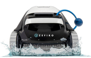 Dolphin My Zefiro Plus Digital - Robot Elettrico Pulitore per Piscina fino a 10 Mt - FONDO + PARETI - NOVITA'