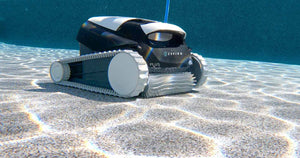 Dolphin My Zefiro Plus Digital - Robot Elettrico Pulitore per Piscina fino a 10 Mt - FONDO + PARETI - NOVITA'