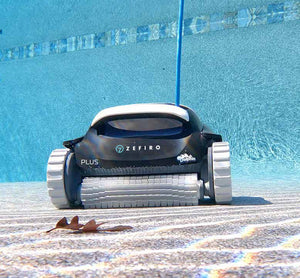 Dolphin My Zefiro Plus Digital - Robot Elettrico Pulitore per Piscina fino a 10 Mt - FONDO + PARETI - NOVITA'