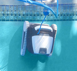 Dolphin My Zefiro Plus Digital - Robot Elettrico Pulitore per Piscina fino a 10 Mt - FONDO + PARETI - NOVITA'