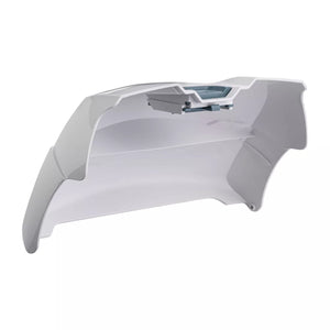 Sportello Filtrante Bianco con Tasto Apertura per Robot Piscina Maytronics Dolphin Robot Piscina Maytronics Dolphin Oasis 40 – 50 - 60 / PS 40 – 50 - 60 / Urus 400 - 500 / M 400 – M 500 / Zefiro SF 40 – 50 - 60 / F 40 – F 50 – F 60 / 9991707