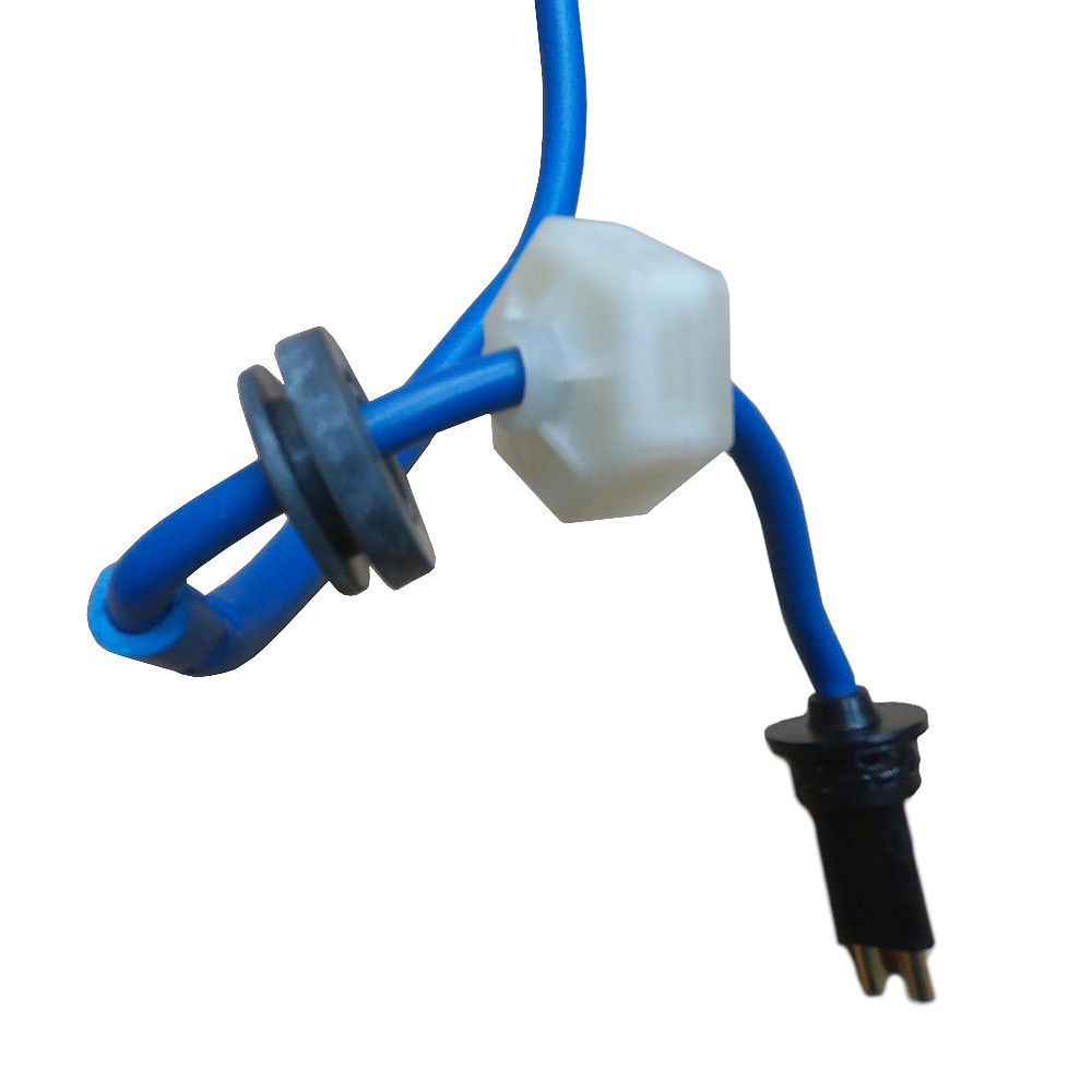 Cavo Galleggiante Corto 1,2 Mt – 3 Pin per Swivel Robot Piscina Maytronics Dolphin Dolphin E 60 / Poolstyle 60 / Pro X90i / Wave 90i / C 90i / Explorer E 70 / Zenit 55 - 60 - 70 / M 550 – M 600 - M 700 / 9996859-DIY